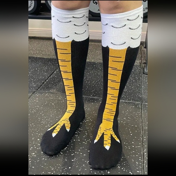 Other - Chicken feet socks